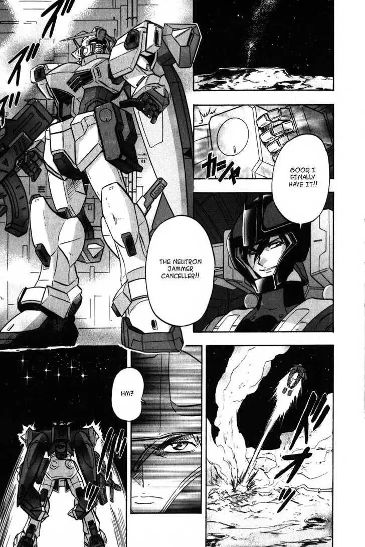 Mobile Suit Gundam SEED X Astray Chapter 2 112